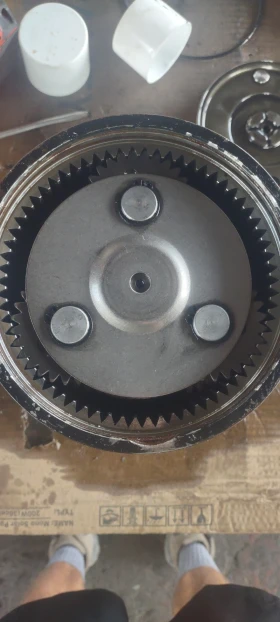 Багер Kubota 61-3x, снимка 2