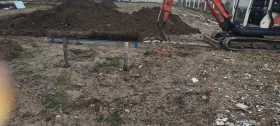 Багер Kubota 61-3x, снимка 4