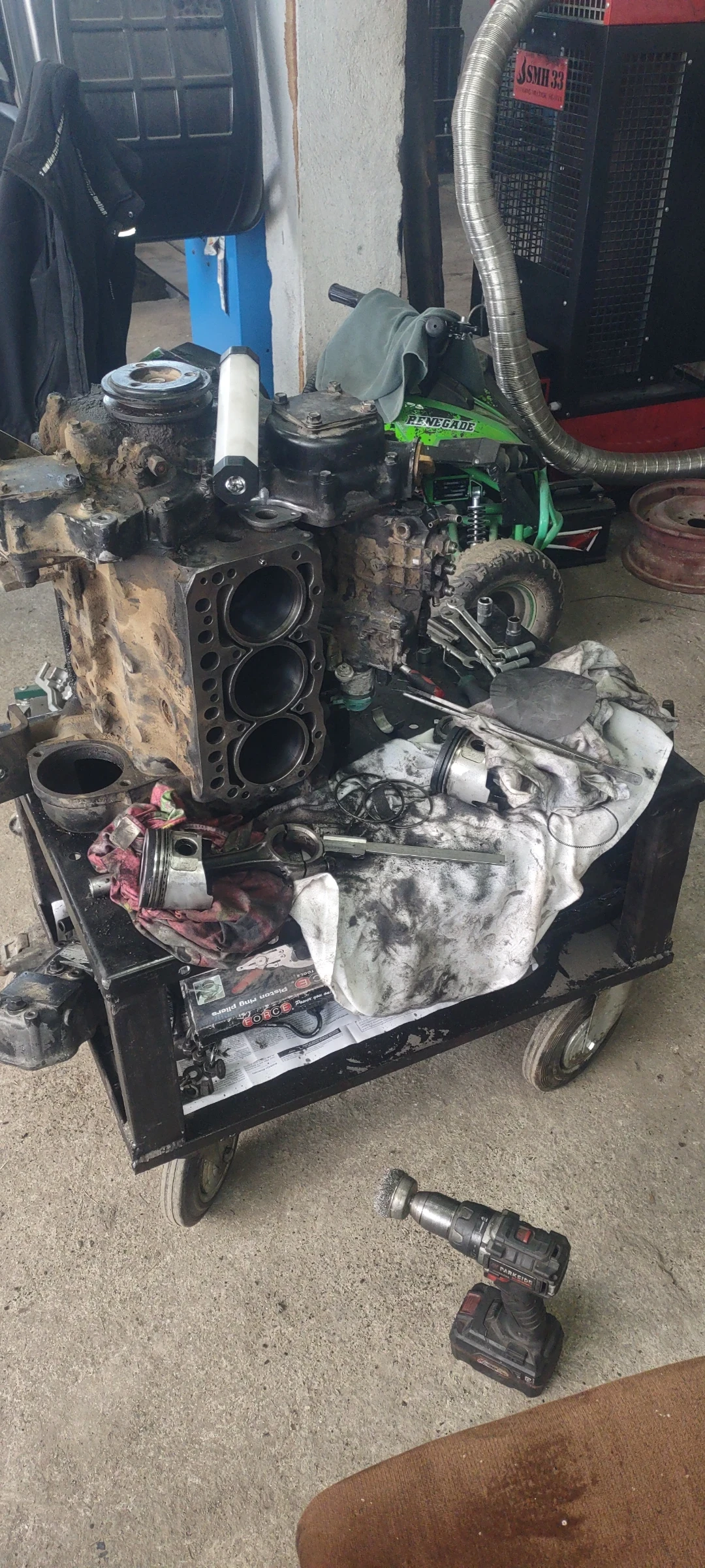 Багер Kubota 61-3x, снимка 5 - Индустриална техника - 55438030