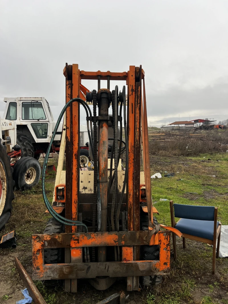 Мотокар Други, снимка 11 - Индустриална техника - 53057856