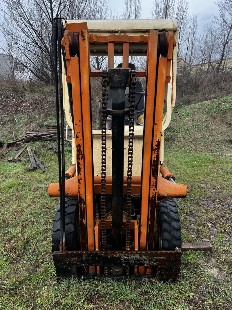 Мотокар Други