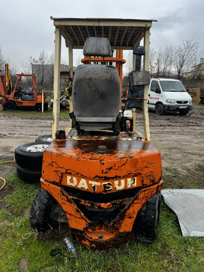 Мотокар Други, снимка 13 - Индустриална техника - 53057856