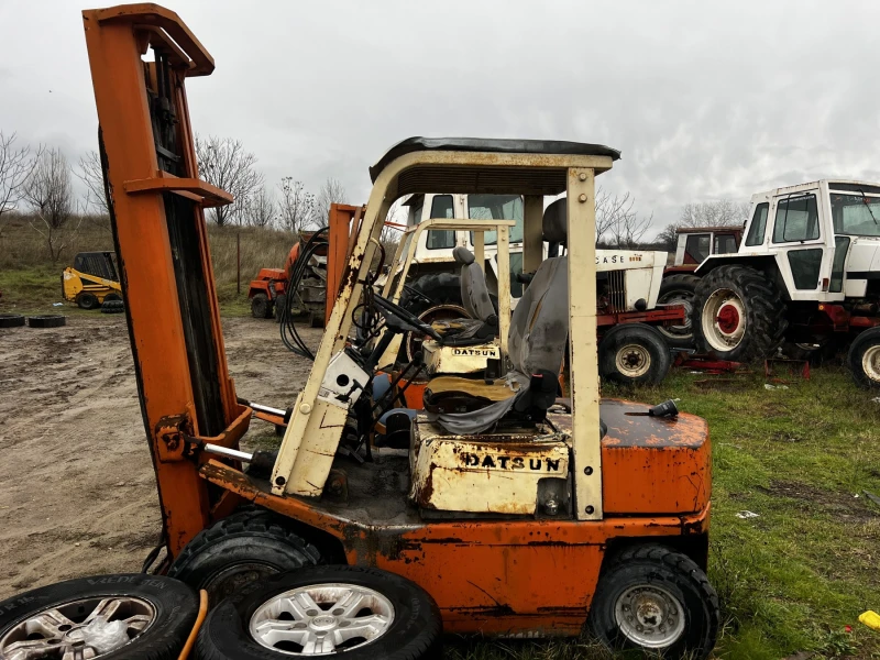 Мотокар Други, снимка 14 - Индустриална техника - 53057856