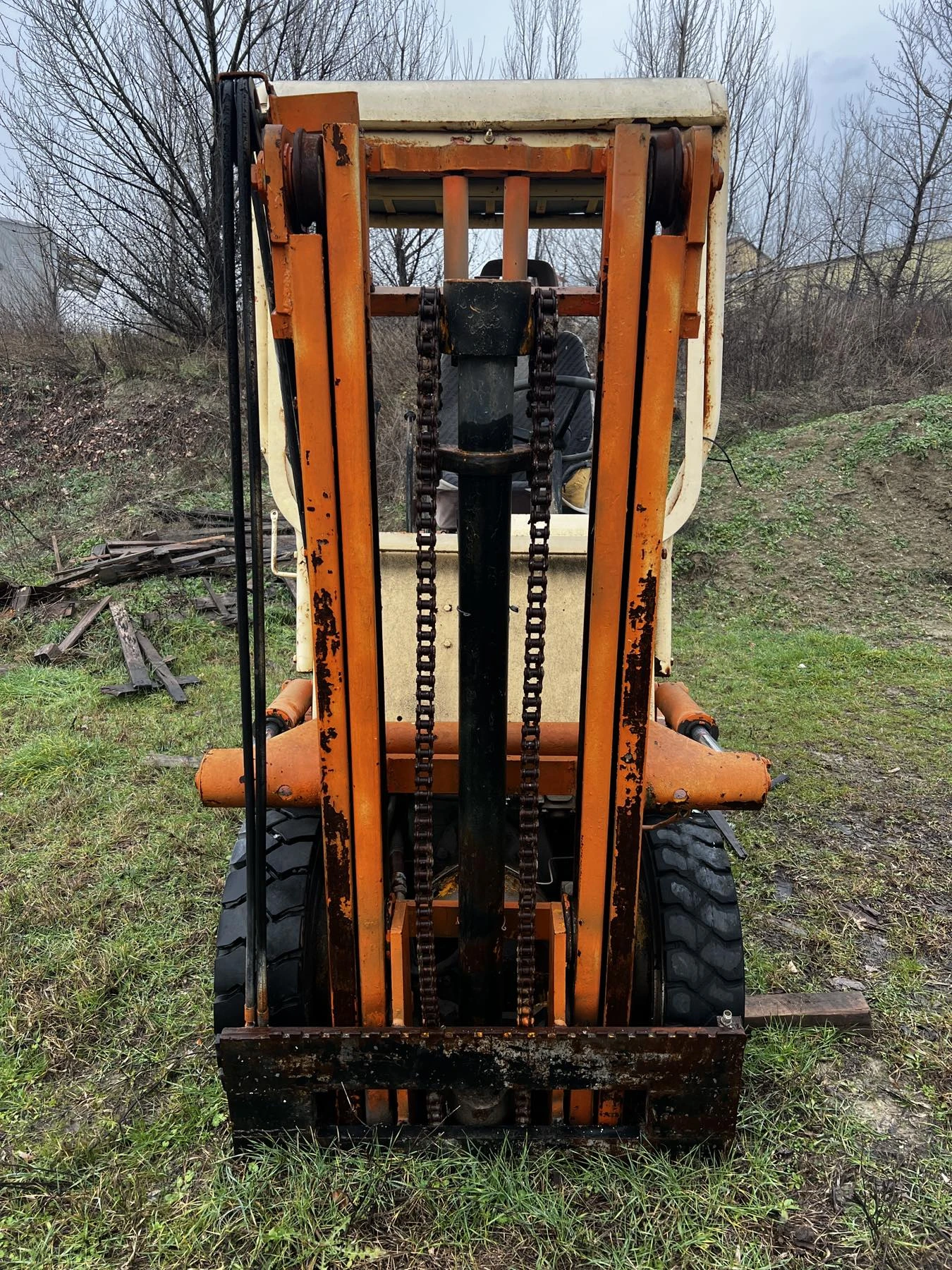 Мотокар Други, снимка 1