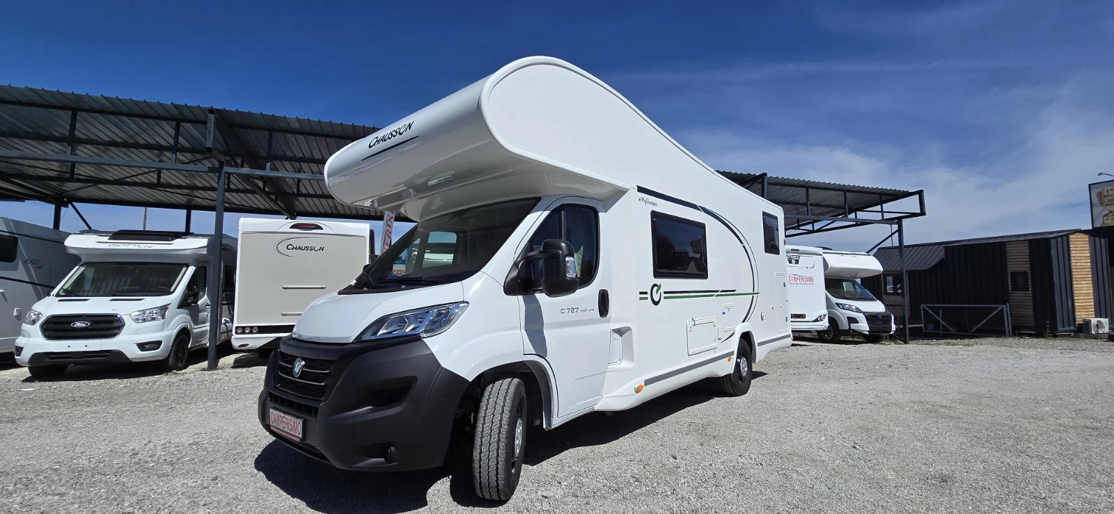  Chausson C727  3000EUR | Mobile.bg   1