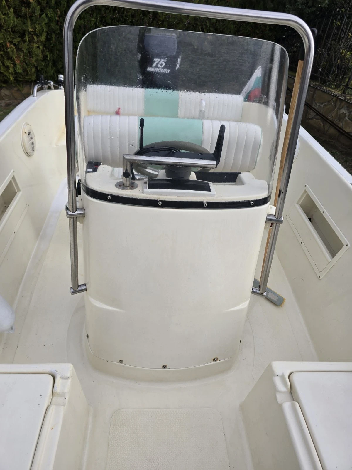 Лодка CNA Gaia 190 - изображение 6