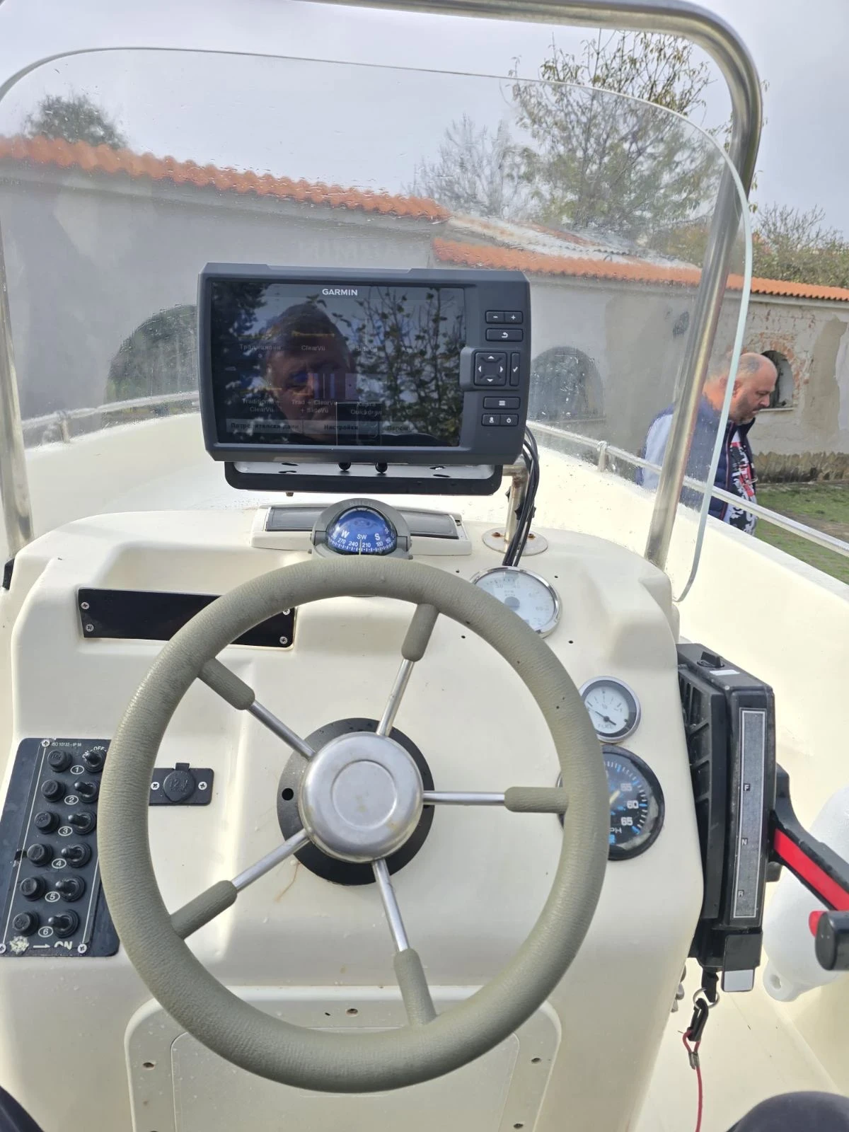 Лодка CNA Gaia 190 - изображение 5