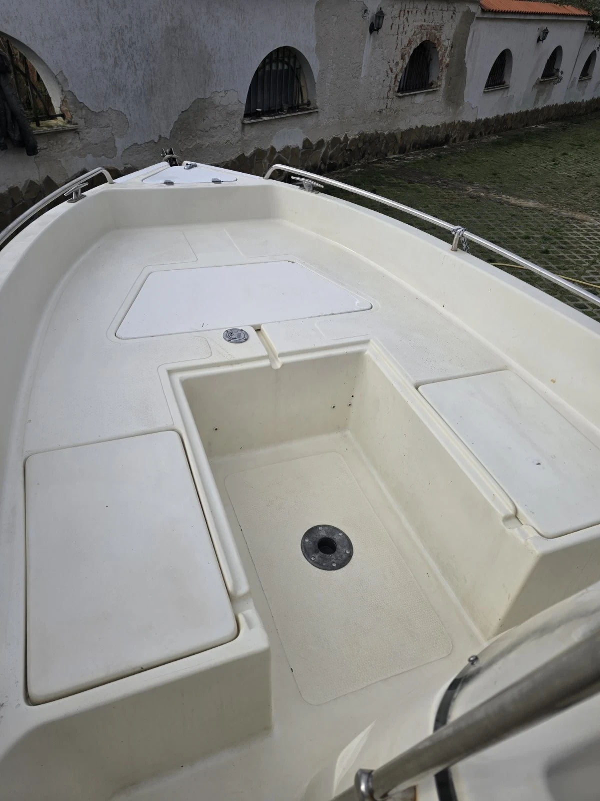 Лодка CNA Gaia 190 - изображение 4