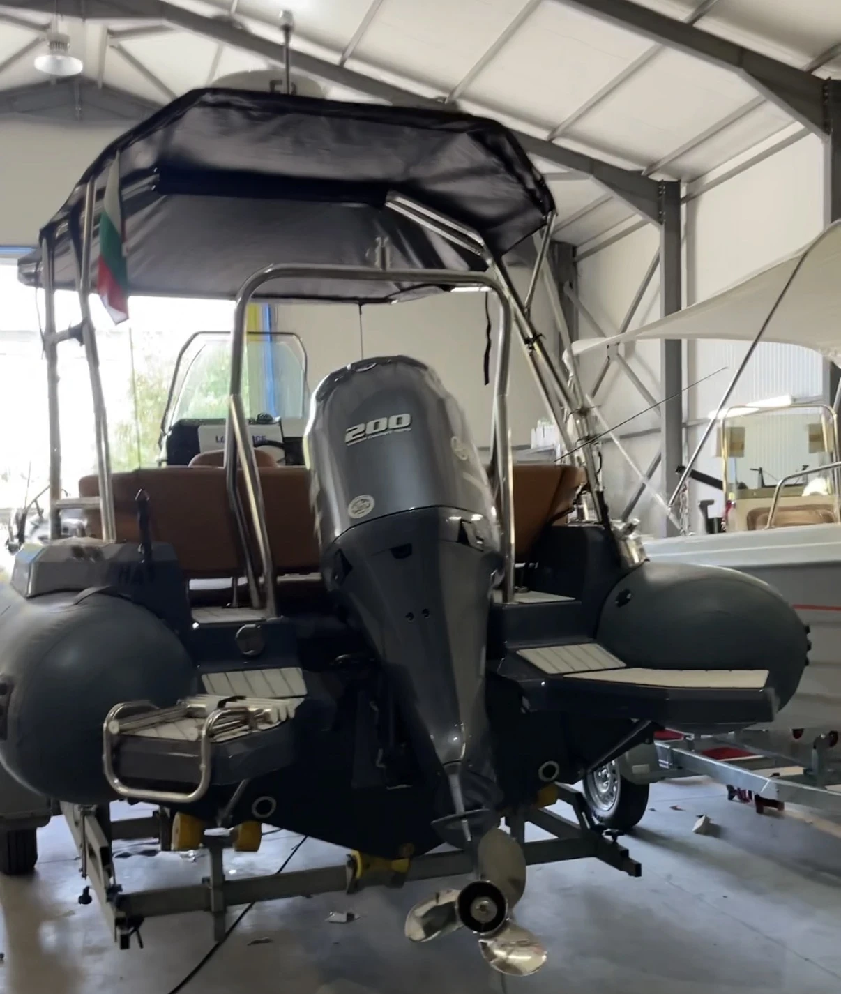 ����������� �������� Yamaha  F200 GETX | Mobile.bg � ����������� 4