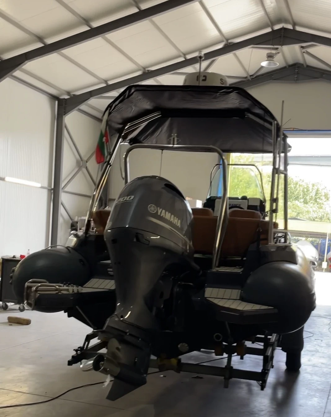 ����������� �������� Yamaha  F200 GETX | Mobile.bg � ����������� 2