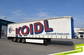 Полуремарке Krone TR26090, снимка 3