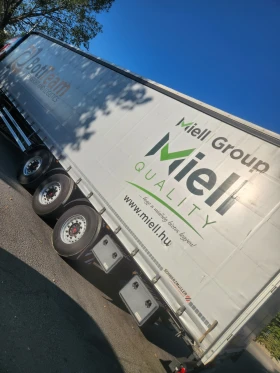 Полуремарке Schwarzmuller ШВАРМЮЛЕР , снимка 10 - Ремаркета - 53433979