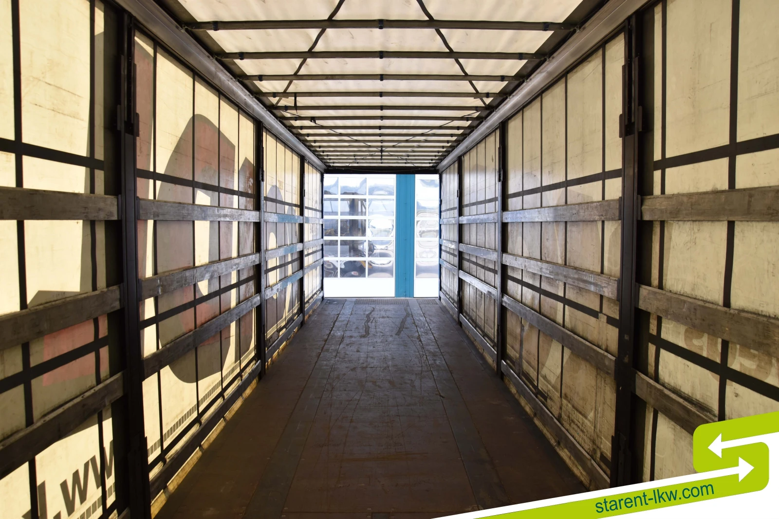 Полуремарке Krone TR26090, снимка 14 - Ремаркета - 53783843