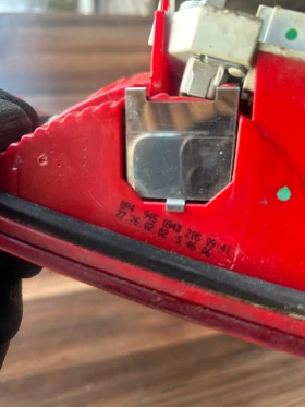 Стоп вътрешен за Audi Sportback 2003-2008, снимка 2