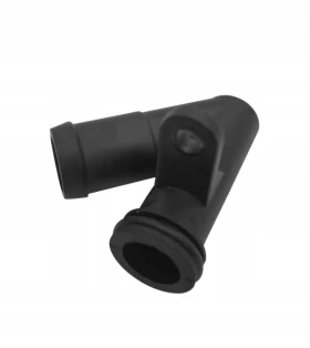 Тръба вода/фланец EGR ML W163/G W461/W463 2.7 CDI A6122030008, снимка 1