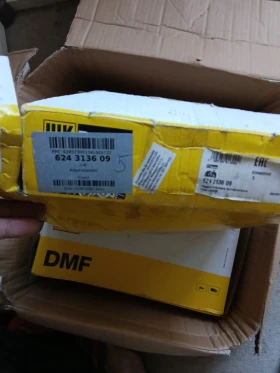 FORD MONDEO MK3 НОВ Двучасов маховик LUK,Съединител комплект притискат елен диск LUK, снимка 7