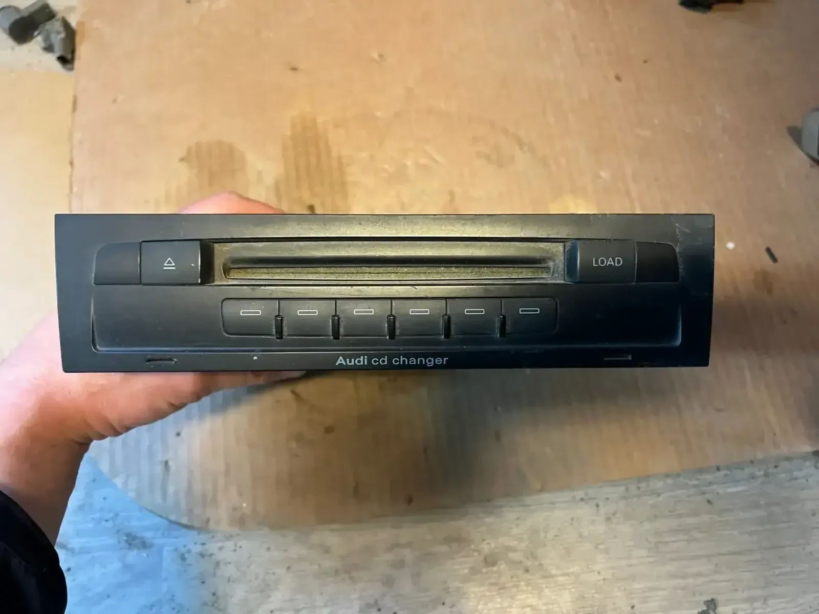 4L0 035 111   CD �������� Audi Q7 AUDI 4L0035111 | Mobile.bg � ����������� 2