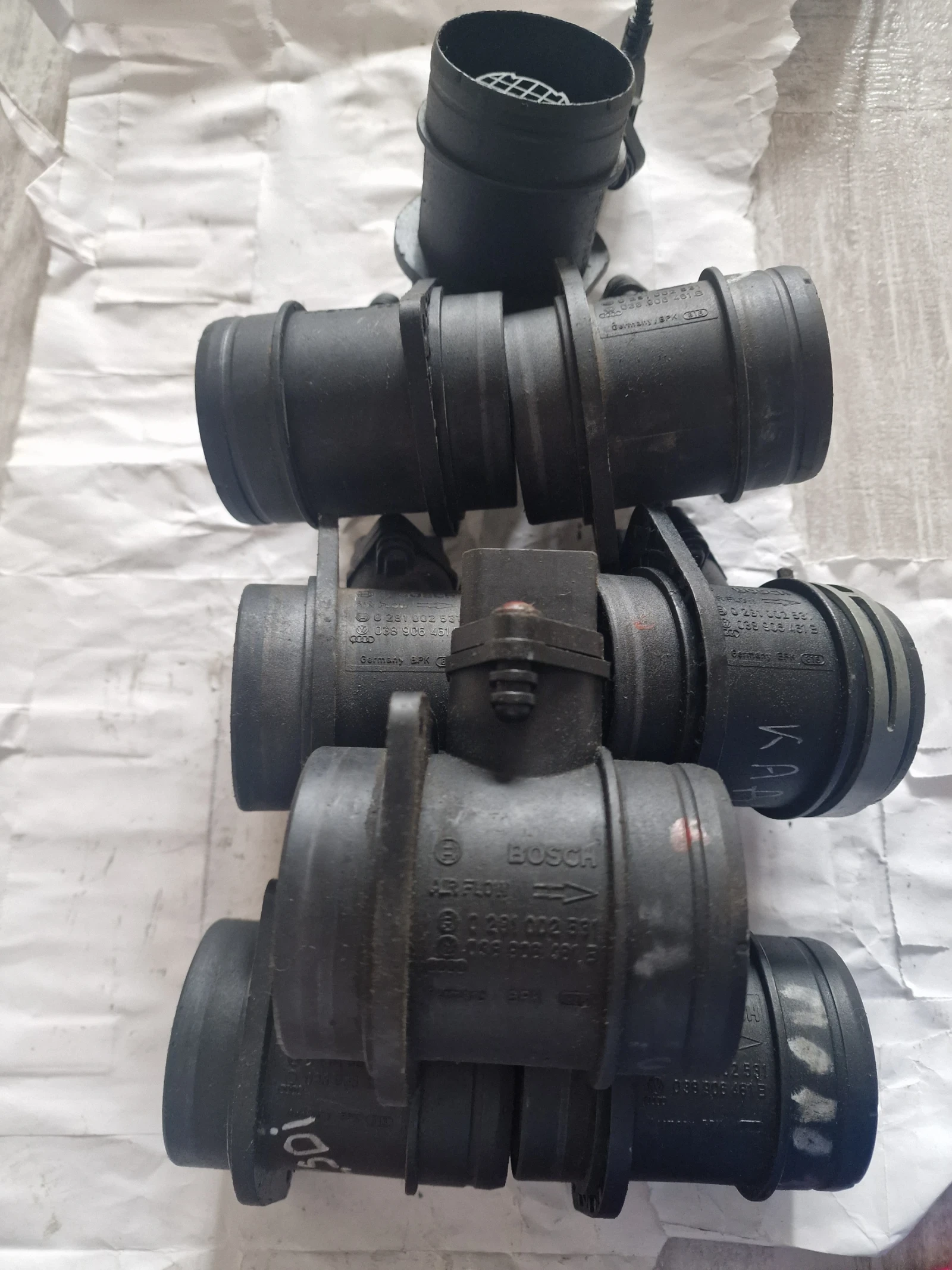 038906461B ��������� VW AUDI 0281002531 | Mobile.bg � ����������� 1