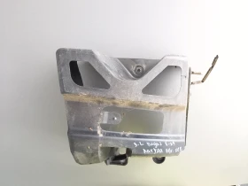 Водач задна броня ляв Рено Лагуна хечбек (2)