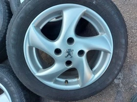 Гуми с джанти Eurostone 195/55R15, снимка 2