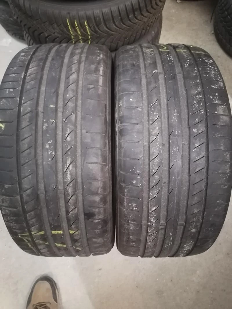 Гуми Летни 255/35R20, снимка 1 - Гуми и джанти - 32163050