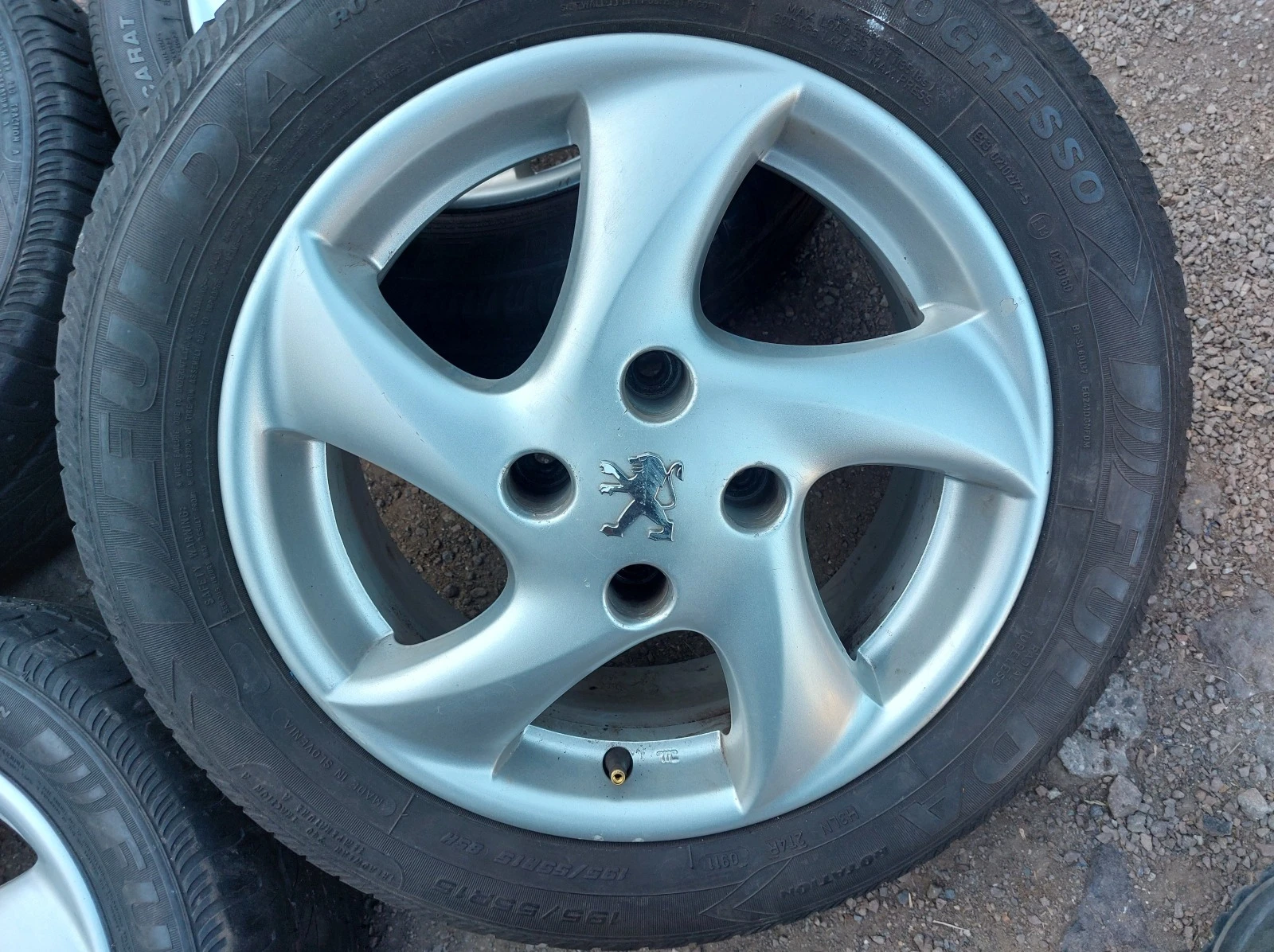    195/55R15 | Mobile.bg   2