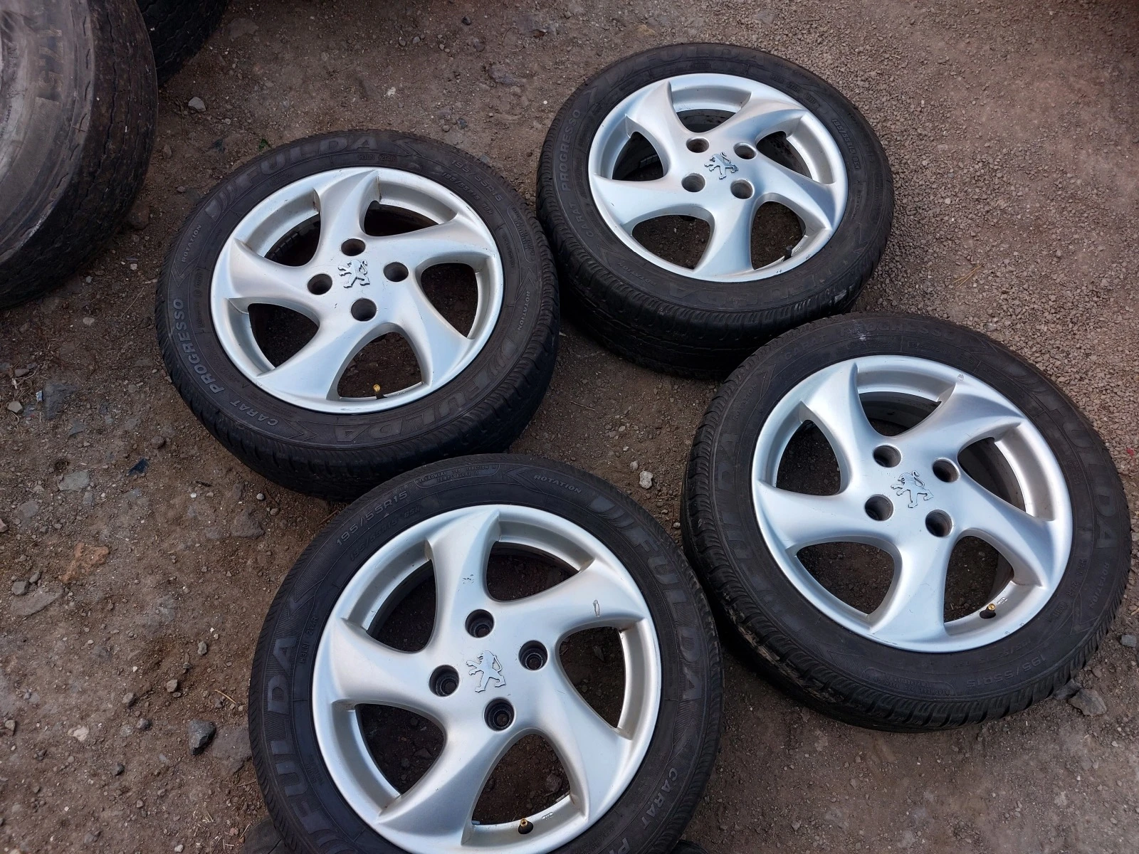    195/55R15 | Mobile.bg   1