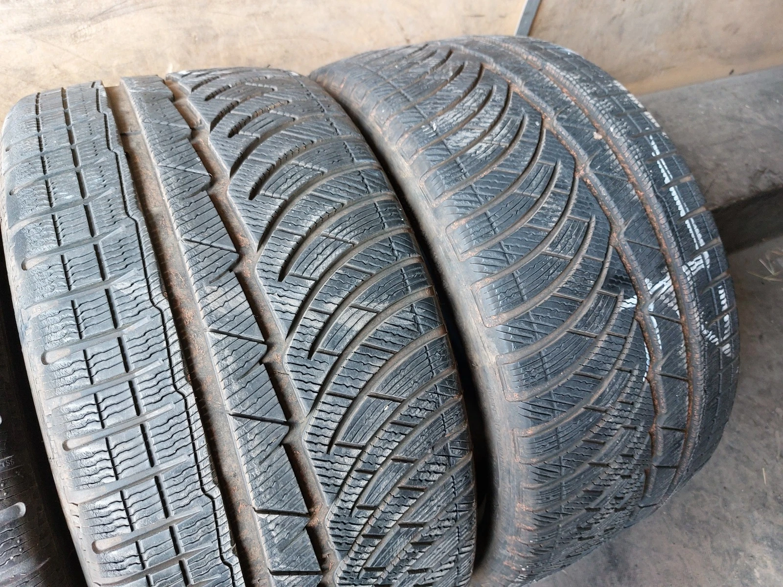  265/35R18 | Mobile.bg   3