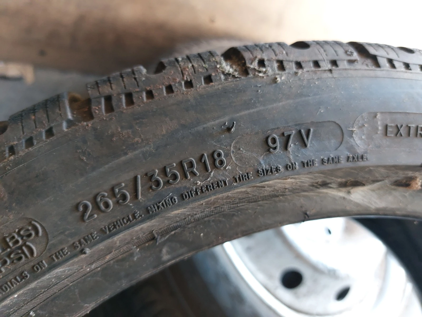  265/35R18 | Mobile.bg   7