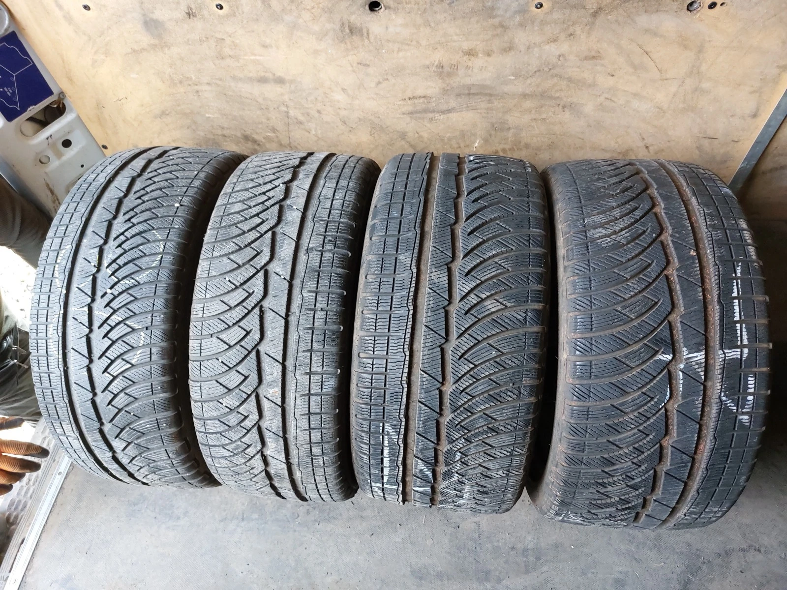  265/35R18 | Mobile.bg   1