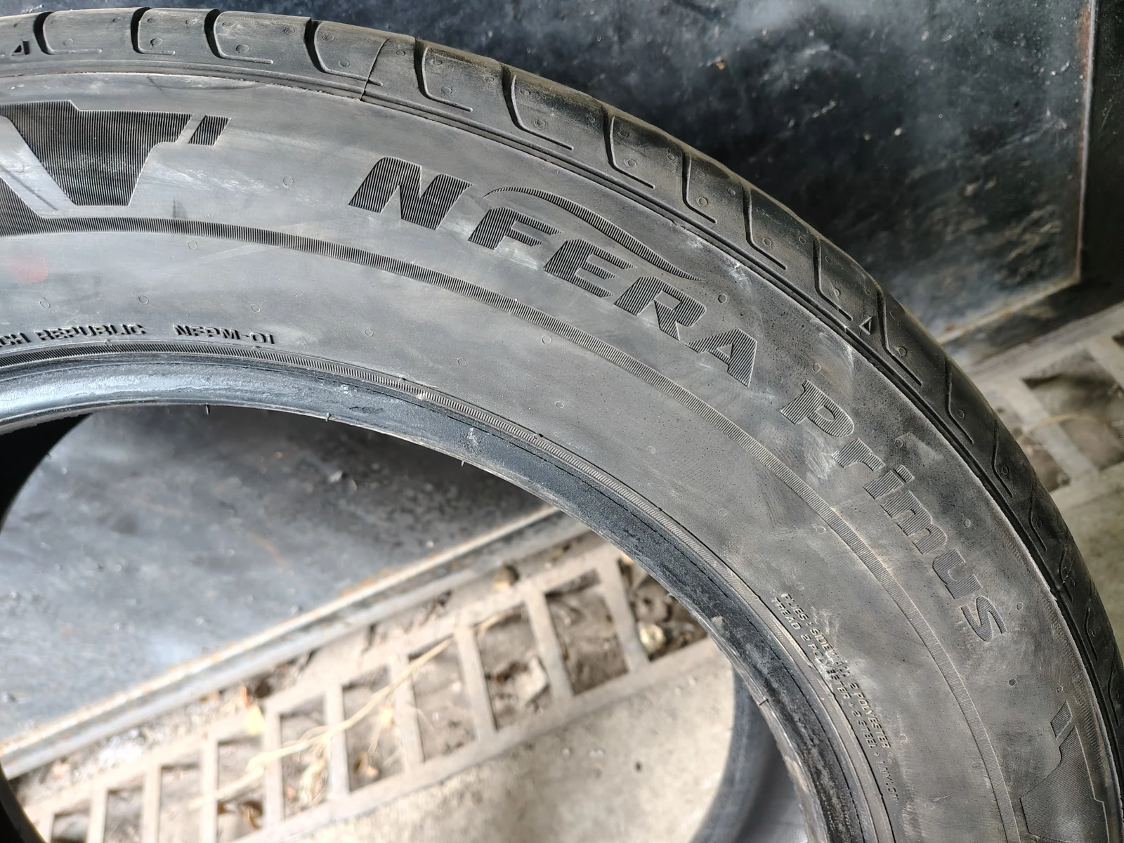  235/55R18 | Mobile.bg   6