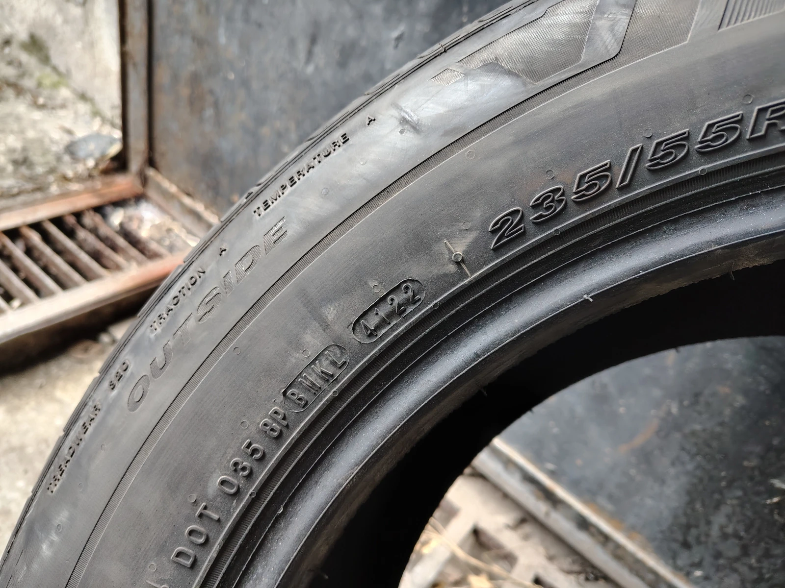  235/55R18 | Mobile.bg   5