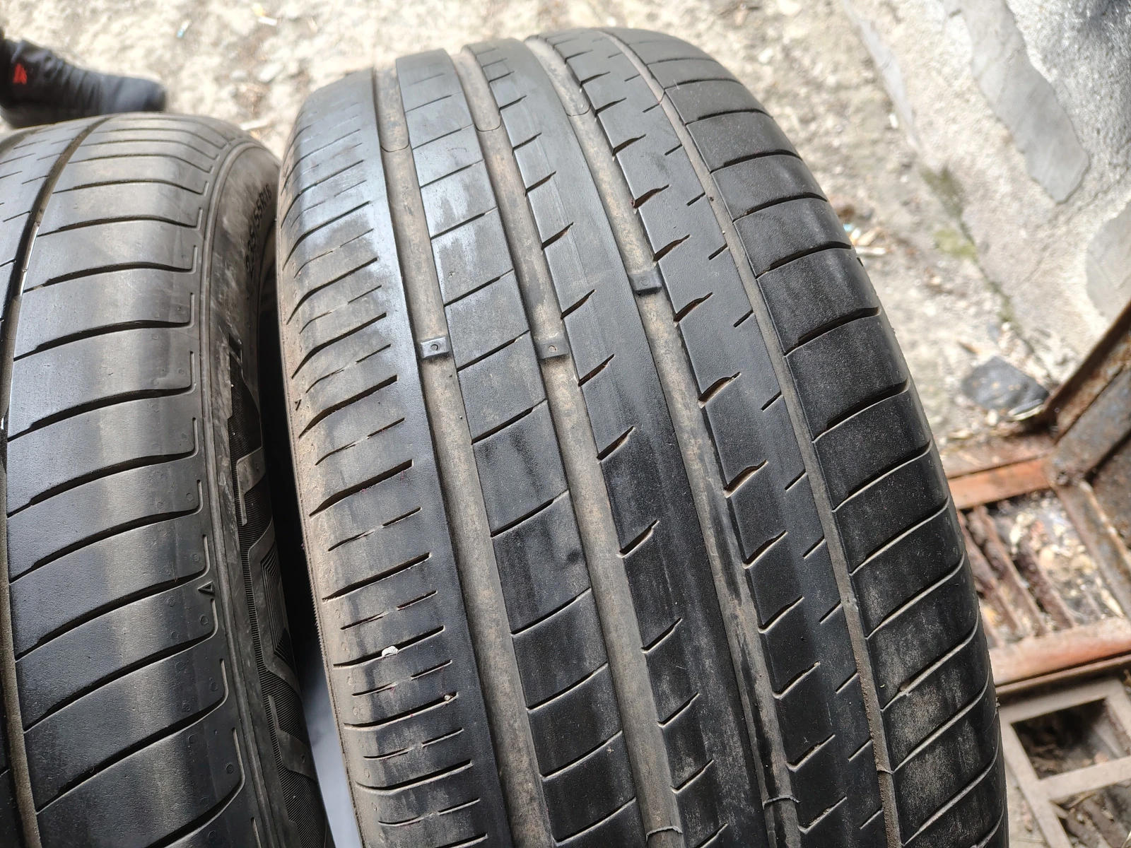  235/55R18 | Mobile.bg   2