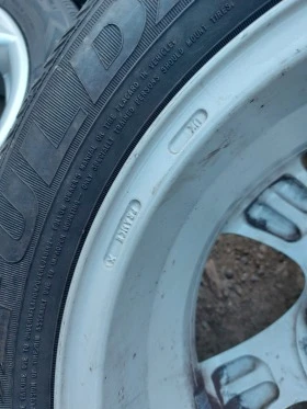 Гуми с джанти Eurostone 195/55R15, снимка 4 - Гуми и джанти - 40524726