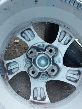 Гуми с джанти Eurostone 195/55R15, снимка 3 - Гуми и джанти - 40524726