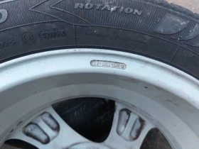 Гуми с джанти Eurostone 195/55R15, снимка 5 - Гуми и джанти - 40524726