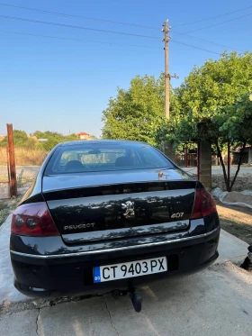 Peugeot 407 2.0 , снимка 4