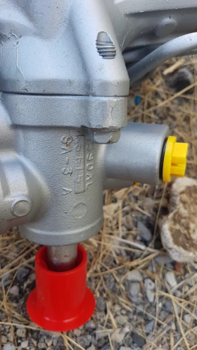 Honda Accord 2.4i Хидравлична реика, снимка 4