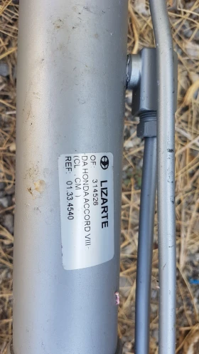 Honda Accord 2.4i Хидравлична реика, снимка 2