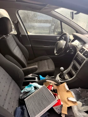 Peugeot 307, снимка 3