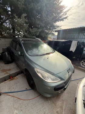 Peugeot 307, снимка 2