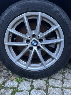 BMW 520 2018 на части, снимка 10