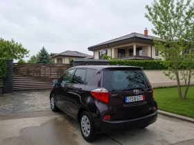 Toyota Verso S, снимка 6