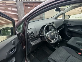 Toyota Verso S, снимка 7
