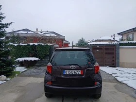 Toyota Verso S, снимка 5