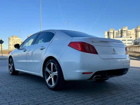 Peugeot 508 GT 2.2 HDI | JBL Audio | KEY Less | Head UP, снимка 4