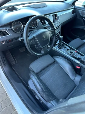 Peugeot 508 GT 2.2 HDI | JBL Audio | KEY Less | Head UP, снимка 9