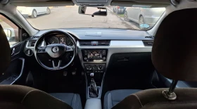 Skoda Rapid 1.6 TDI 115к.с. EURO6 Adaptive Cruise Control, снимка 2