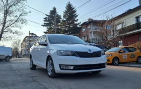Skoda Rapid 1.6 TDI 115к.с. EURO6 Adaptive Cruise Control, снимка 1