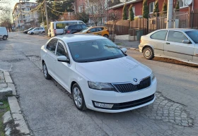 Skoda Rapid 1.6 TDI 115к.с. EURO6 Adaptive Cruise Control, снимка 15